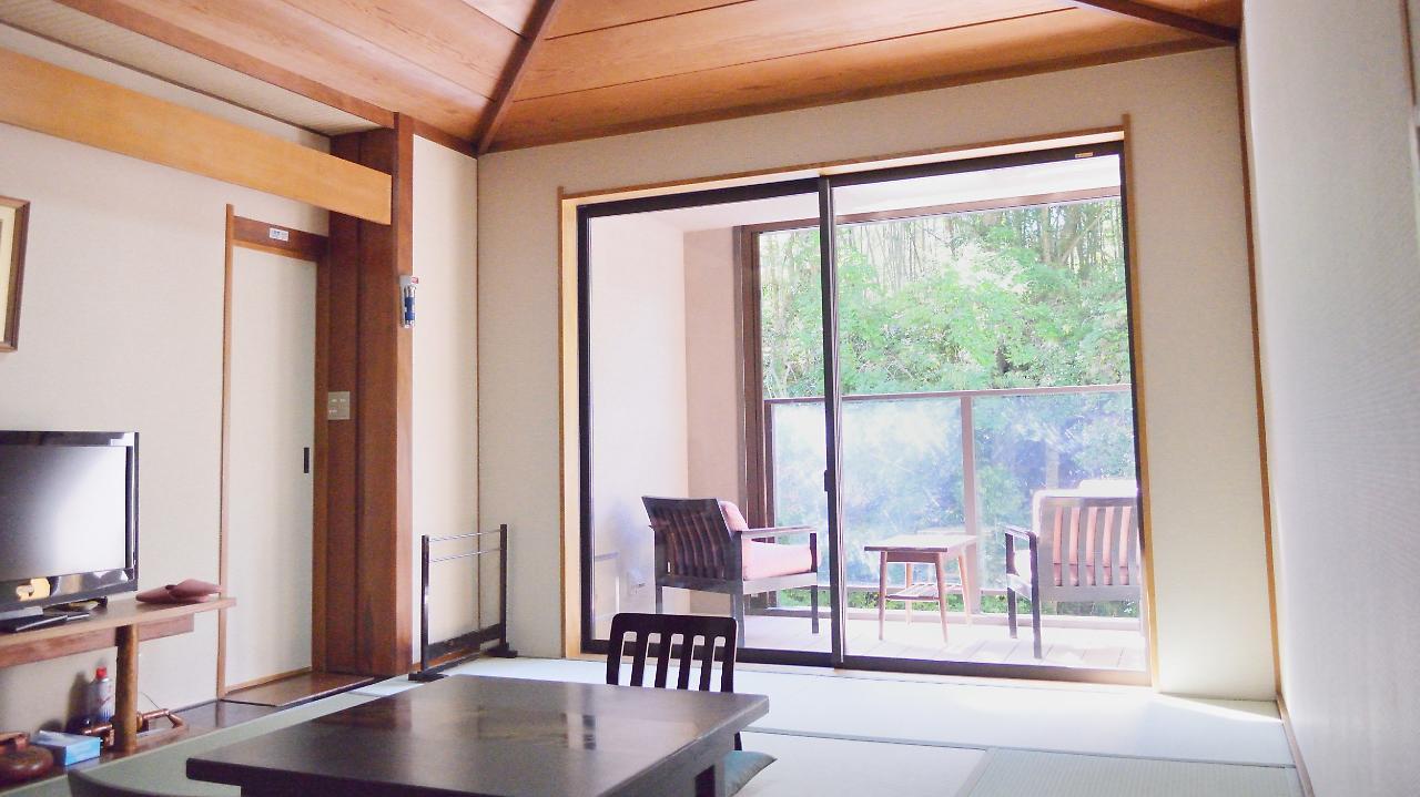 Yugashima Tatsuta Hotel Izu  Buitenkant foto