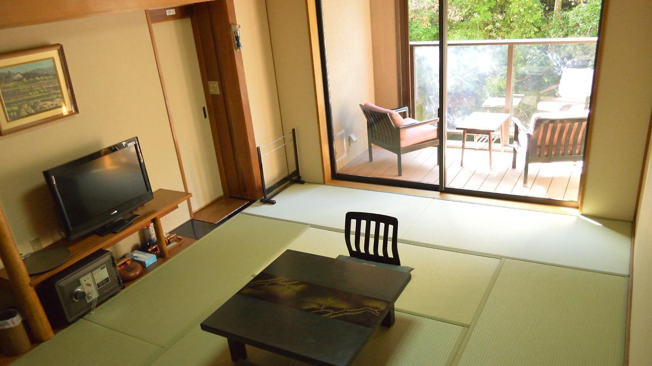 Yugashima Tatsuta Hotel Izu  Buitenkant foto