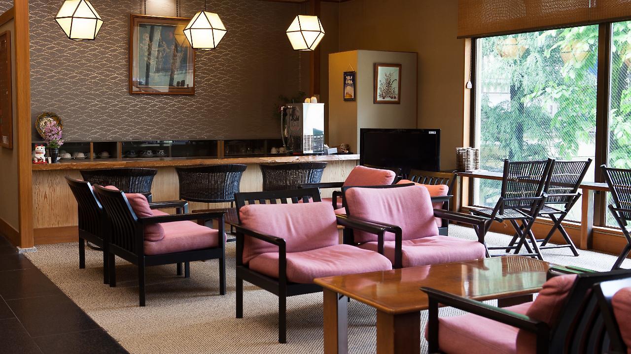 Yugashima Tatsuta Hotel Izu  Buitenkant foto