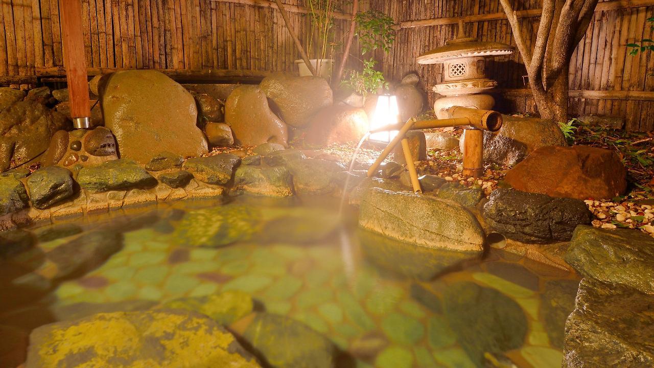 Yugashima Tatsuta Hotel Izu  Buitenkant foto
