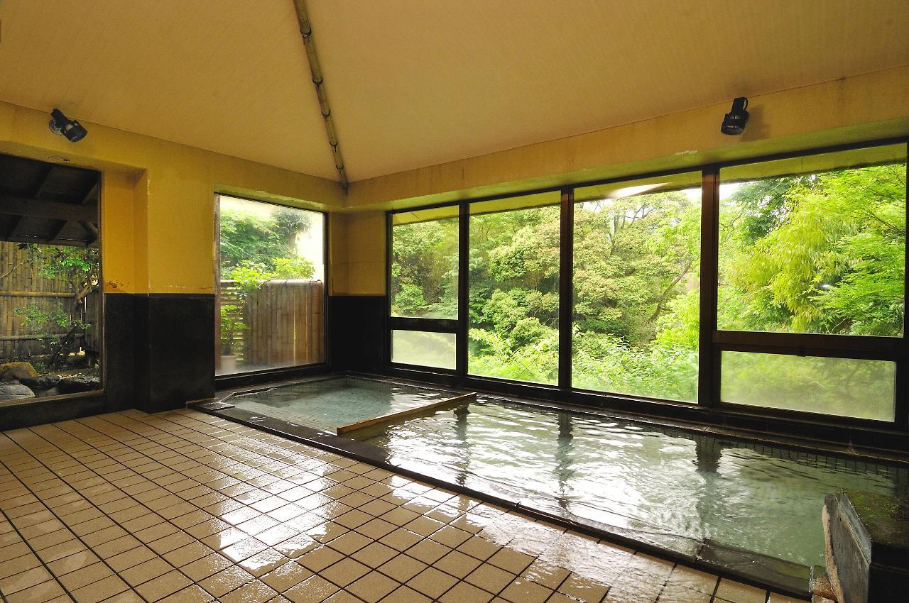 Yugashima Tatsuta Hotel Izu  Buitenkant foto