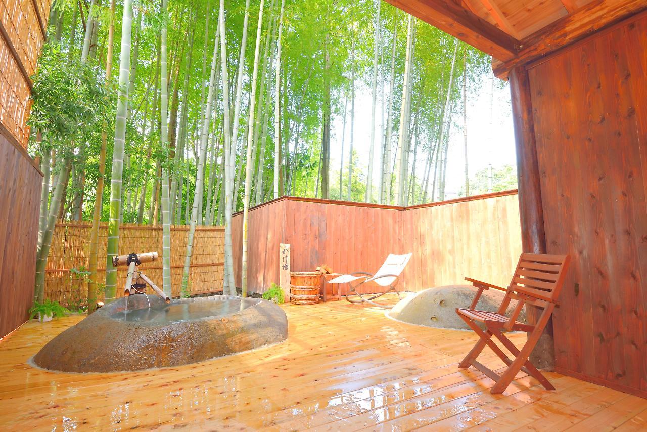 Yugashima Tatsuta Hotel Izu  Buitenkant foto