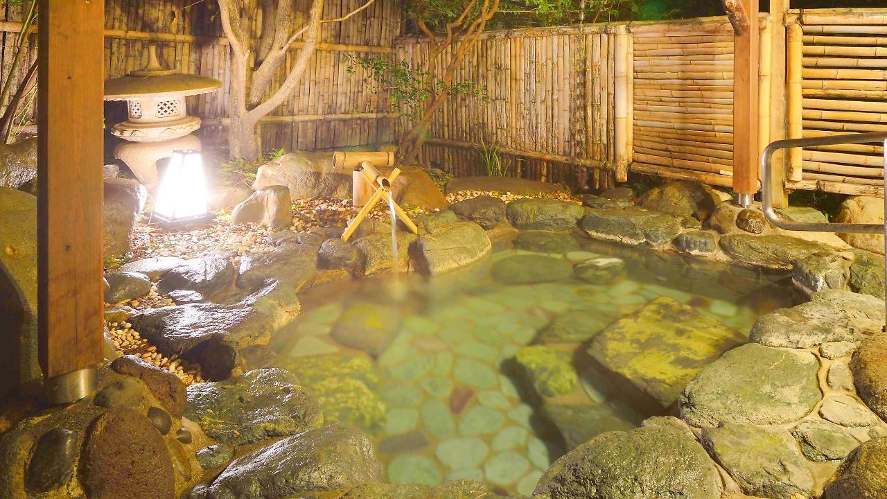 Yugashima Tatsuta Hotel Izu  Buitenkant foto
