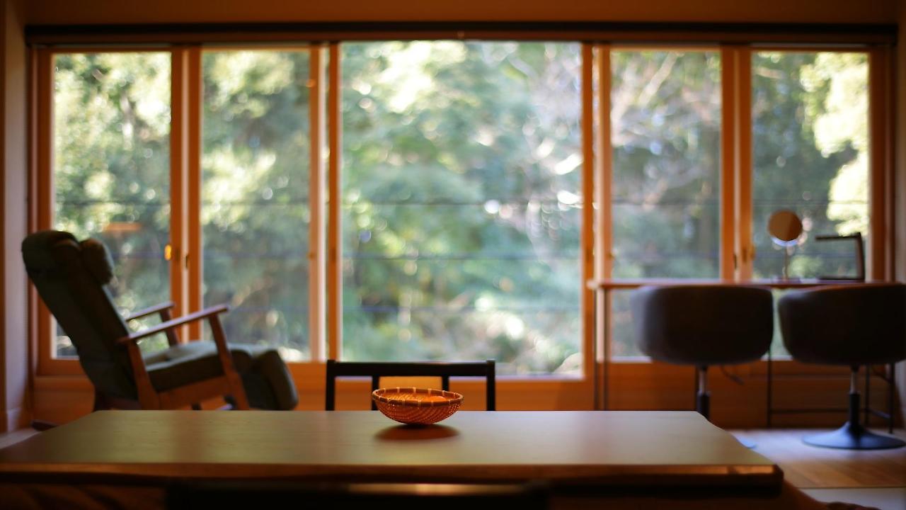 Yugashima Tatsuta Hotel Izu  Buitenkant foto