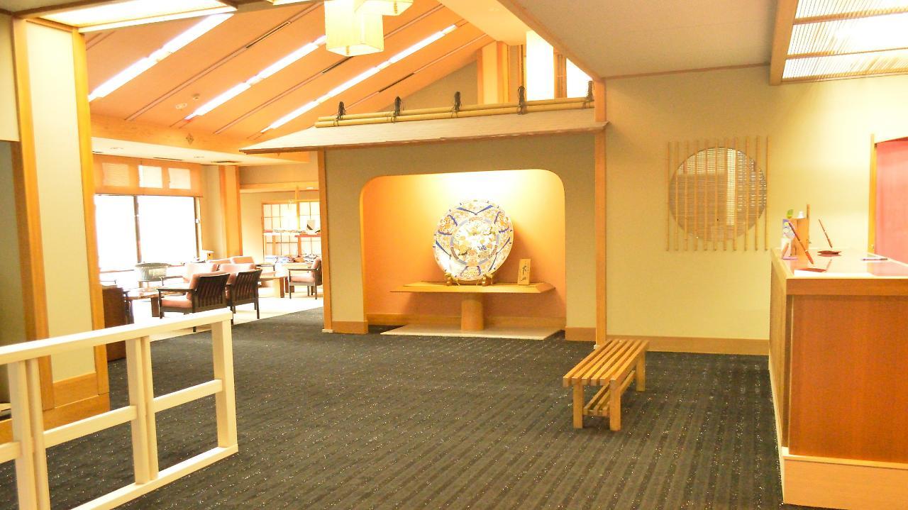 Yugashima Tatsuta Hotel Izu  Buitenkant foto